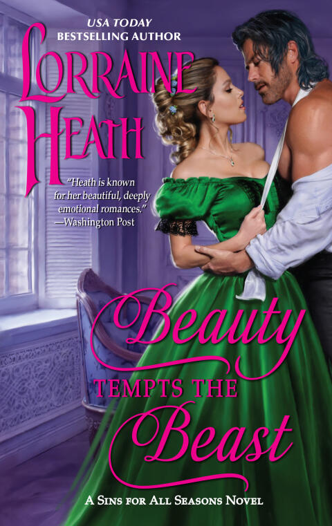 Beauty Tempts the Beast: A Sins for All Season Novel