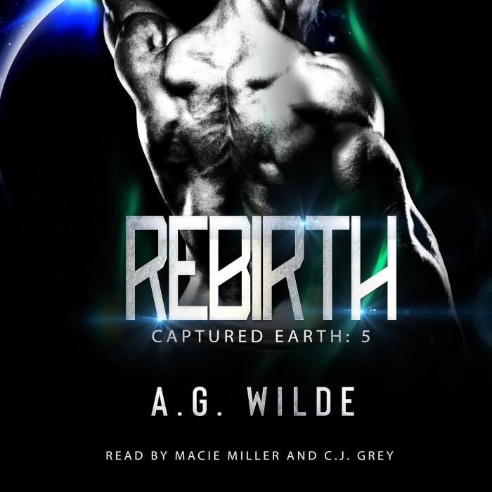 Rebirth: A Sci-Fi Alien Invasion Romance