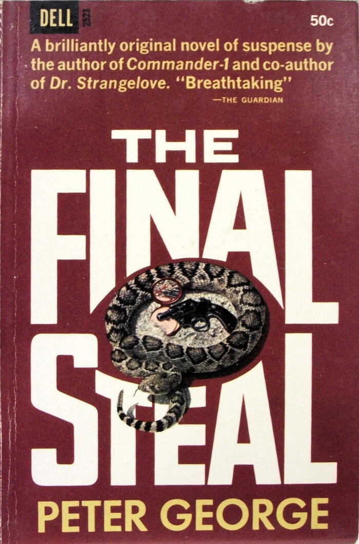 The Final Steal