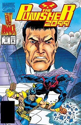 Punisher 2099 (1993-1995) #13