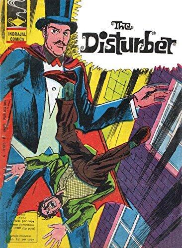 Indrajal Comics-75-Mandrake & Phantom: The Disturber