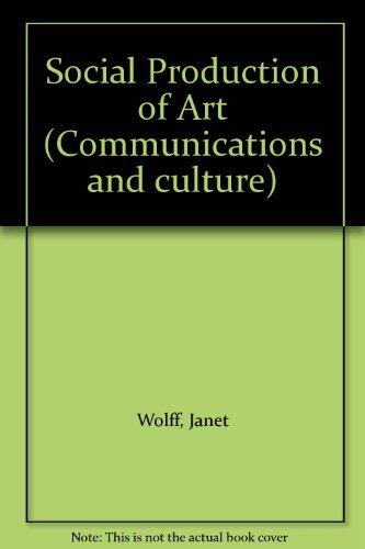 Social Production of Art