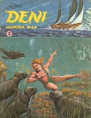 Deni Manusia Ikan #3
