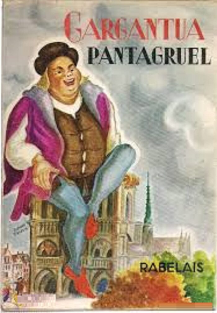 Gargantua and Pantagruel(classics : Illustrated Edition