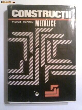 Construcţii Metalice