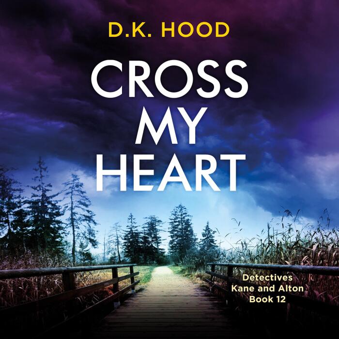 Cross My Heart: A Completely Gripping Serial Killer Thriller