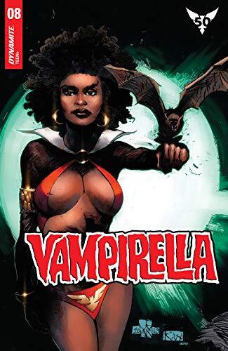 Vampirella (2019-) #8