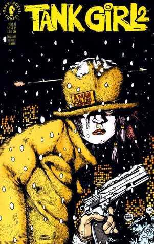 Tank Girl 2 #4