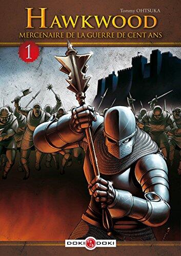 Hawkwood (Volume 1)