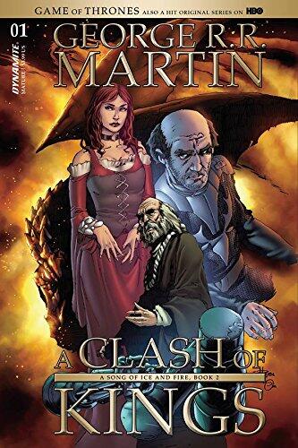 Game Of Thrones Clash Of Kings #1 CVR D Exc Subscription (Mr) - Release Date 6/7/17