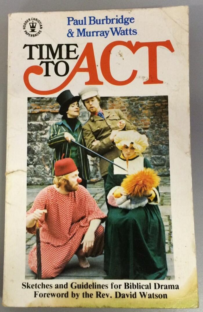 Time to Act