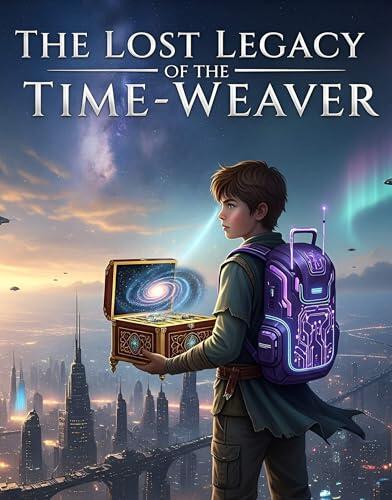 The Lost Legacy of the Time-Weaver: The Tale of the Miller's Chronos Box