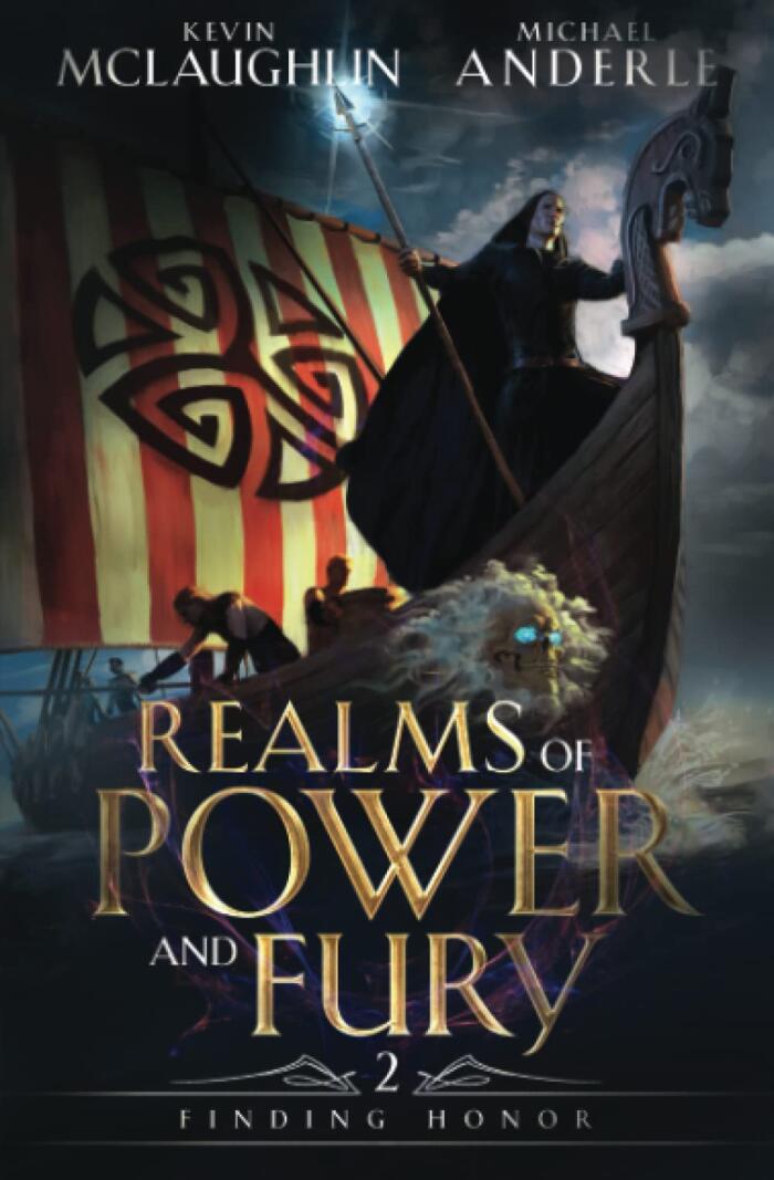 Finding Honor: A LitRPG Adventure