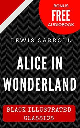 Alice in Wonderland: Black Illustrated Classics