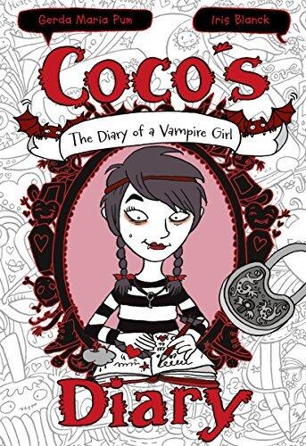 Coco's Diary: The Diary of a Vampire Girl