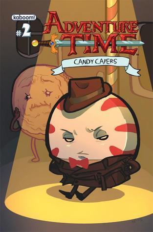 Adventure Time: Candy Capers #2