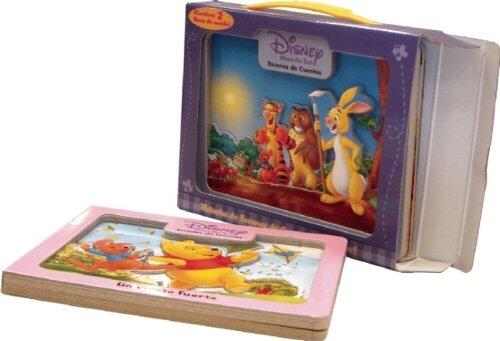 Un viento fuerte and el huerto de conejo / A Strong Wind and an Orchard of Rabbits (Escenas de cuentos/ Story Scenes)