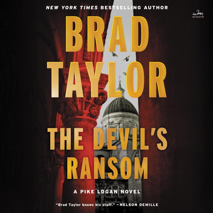 The Devil's Ransom: A Pike Logan Novel (The Pike Logan Series)