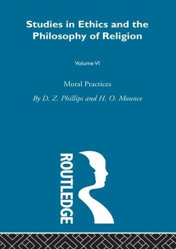 Moral Practices Vol 6