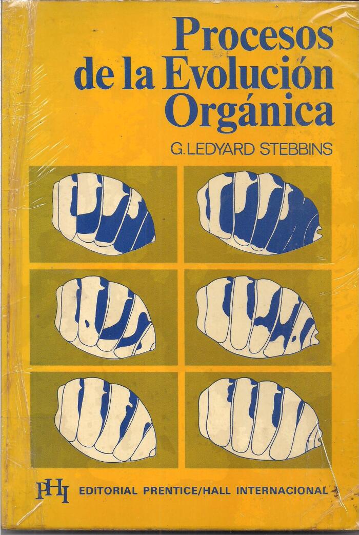 PROCESOS DE LA EVOLUCION ORGANICA