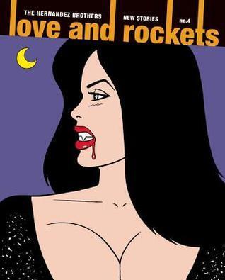 Love and Rockets: New Stories (Issue 4)