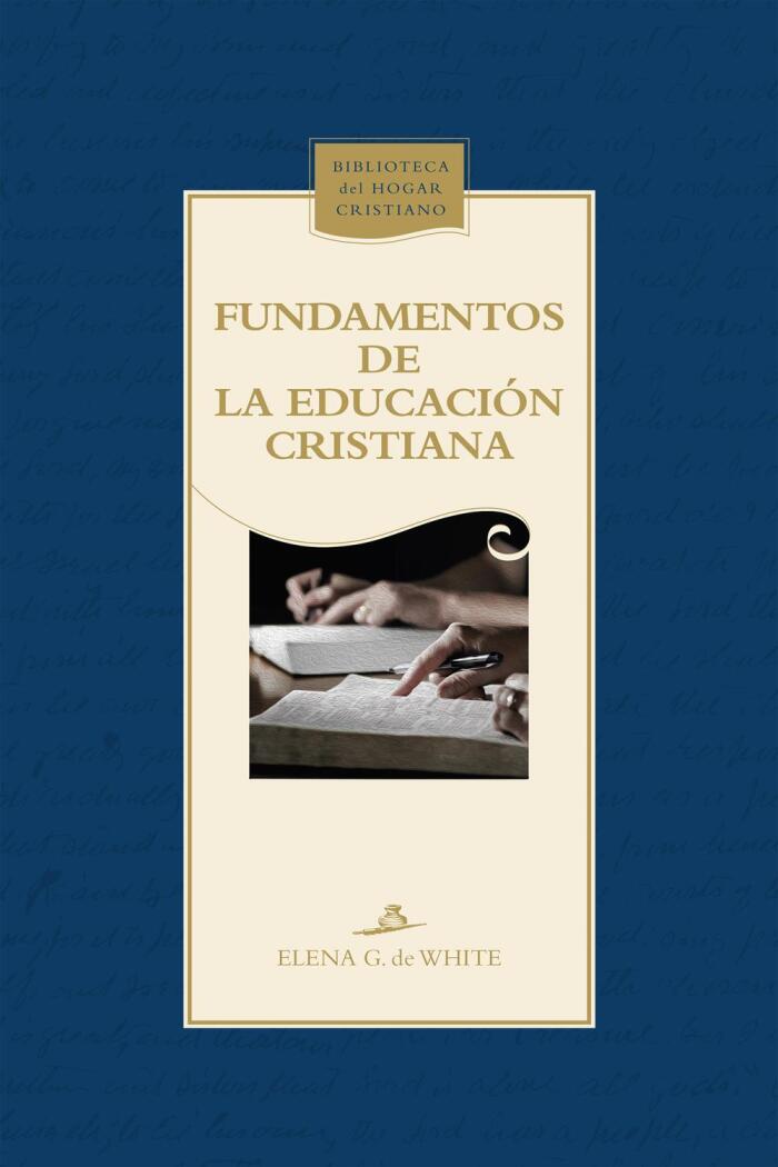Fundamentos de la Educación Cristiana