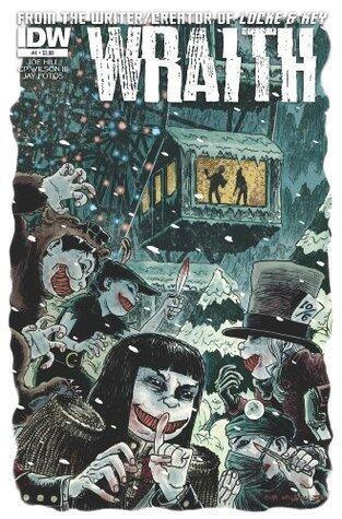 The Wraith: Welcome to Christmasland #4
