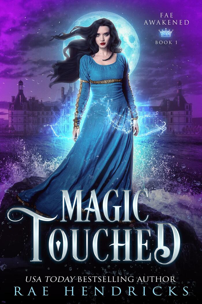 Magic Touched