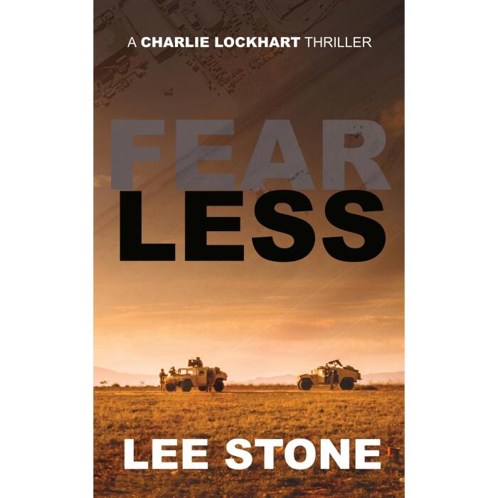 Fearless: Charlie Lockhart Thriller Series, Book 1