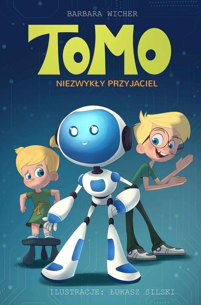 Tomo. Niezwykly przyjaciel