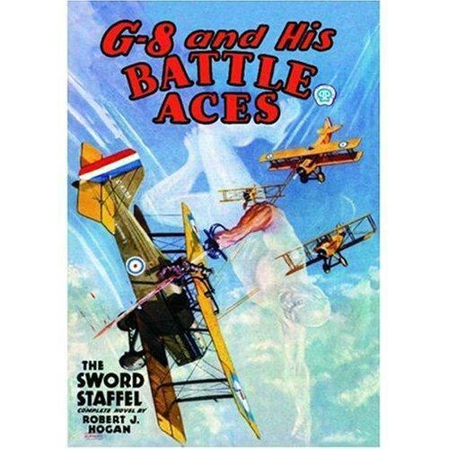 G-8 and His Battle Aces (Issue #21)