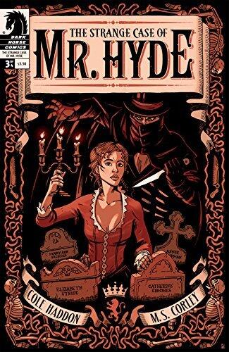 The Strange Case of Mr. Hyde #3