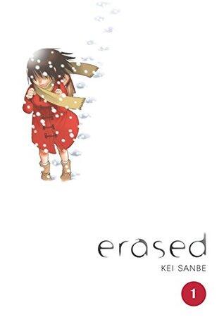 Erased Omnibus