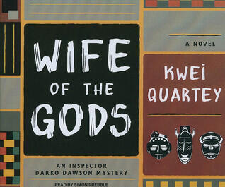 Wife of the Gods