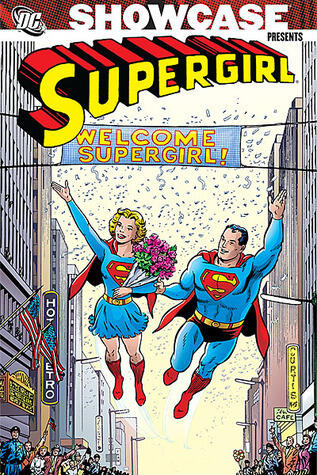 Showcase Presents: Supergirl, Vol. 2