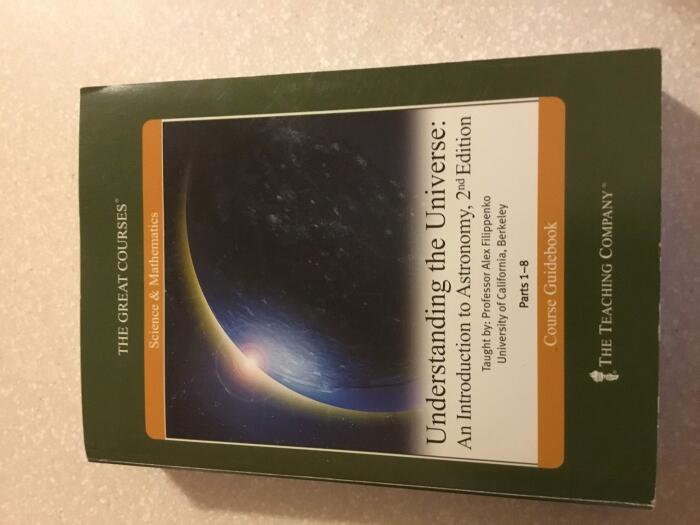 Understanding the Universe: An Introduction to Astronomy