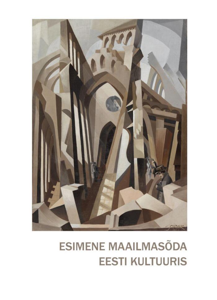 Esimene Maailmasõda Eesti Kultuuris
