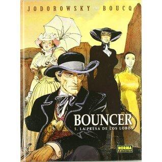 Bouncer 5: La presa de los lobos