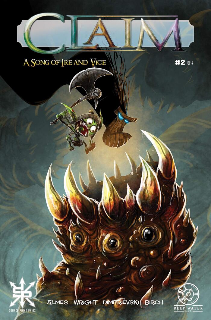 Claim #2: A Song of Ire and Vice
