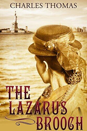 The Lazarus Brooch