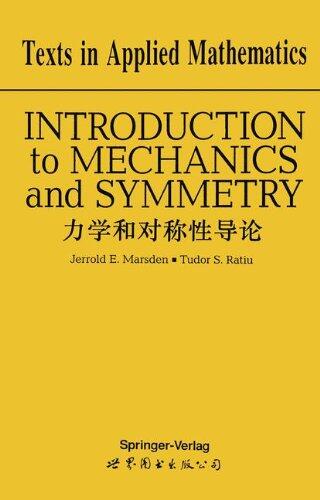 Introduction to Mechanics and Symmetry: A Basic Exposition of Classical Mechanical Systems