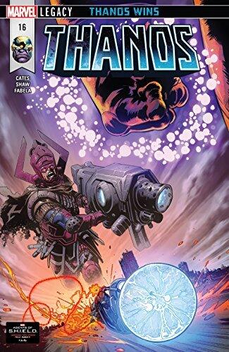 Thanos (2016-2018) #16