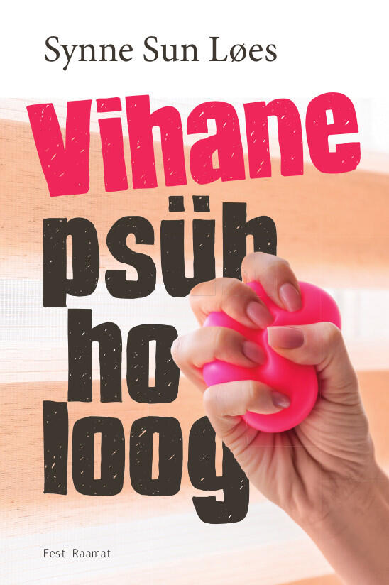 Vihane psühholoog