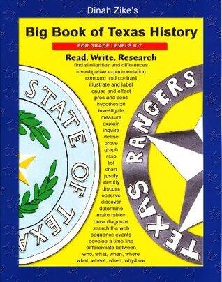 Big Book of Texas History