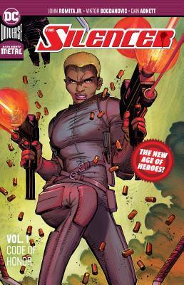 The Silencer (Vol. 1): Code of Honor
