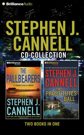 Stephen J. Cannell CD Collection 3: The Pallbearers, The Prostitutes' Ball