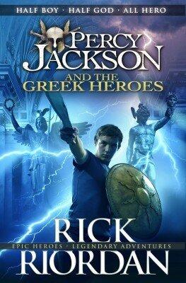 Percy Jackson and the Greek Heroes (English)