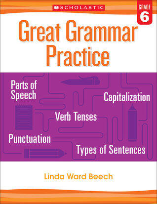 Great Grammar Practice: Grade 6