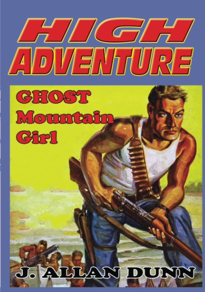 High Adventure #192