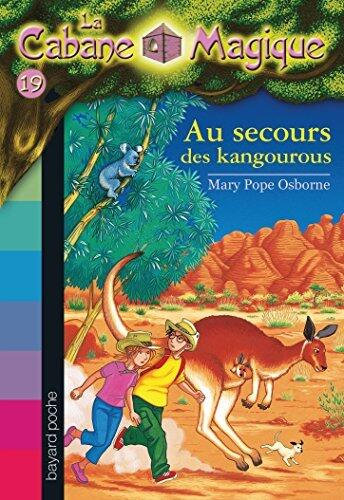 Au secours des kangourous